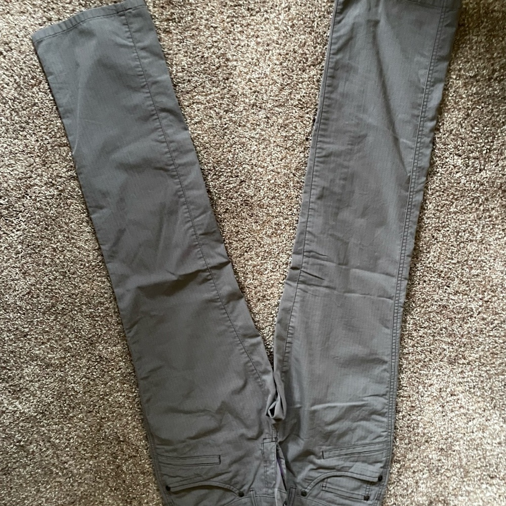 5.11 Tactical Gray Chinos Straight Leg